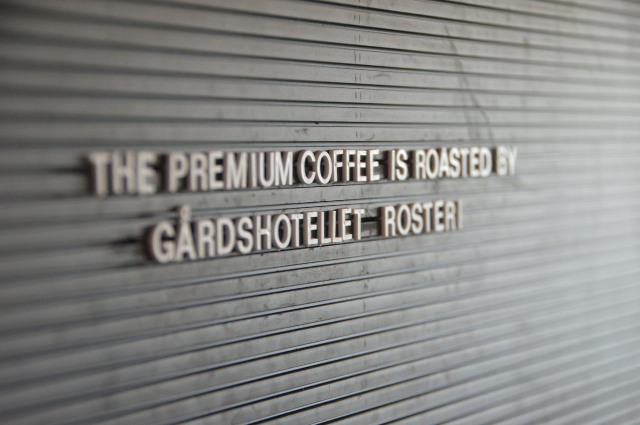 Gardshotellet イースタッド エクステリア 写真