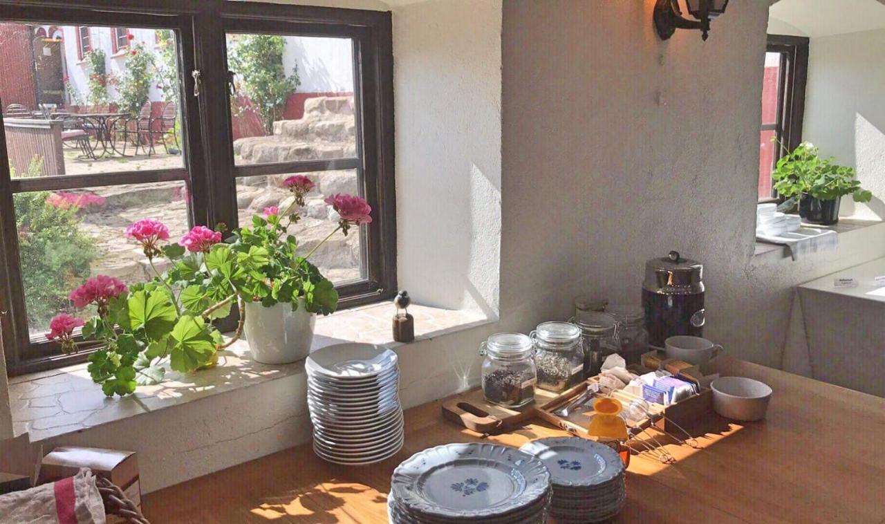 Gardshotellet イースタッド エクステリア 写真